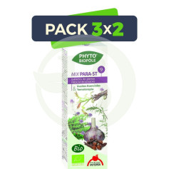 Confezione 3x2 Phyto-Biopole N9 Mix-Para-St Bio 50Ml. intersa