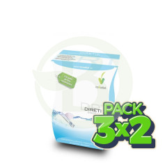 Confezione 3x2 Diretik 18 Bastoncini Novadiet