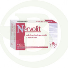 Nervolit 40 Capsule Bioserum