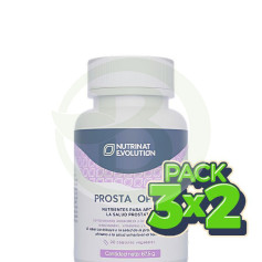 Confezione 3x2 Prosta Optim 90 Capsule Vegetali Nutrinat Evolution