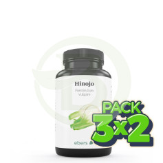 Confezione 3x2 Finocchio 400 Mg 60 Comp Ebers