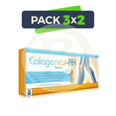 Confezione 3x2 Collagene Cur Ah 20 Fiale Tegor