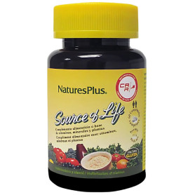 Fonte di vita 60 compresse Nature&#39;S Plus