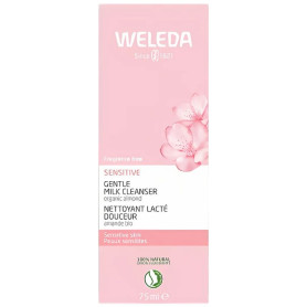 Weleda Latte detergente lenitivo alla mandorla 75 ml