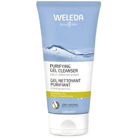 Weleda Gel Detergente Purificante e Rinfrescante 100ml