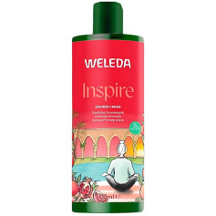 Weleda Gel Doccia Cremoso al Melograno 400ml