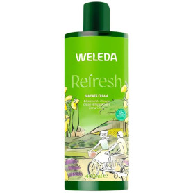 Weleda Gel Doccia Cremoso agli Agrumi 400ml