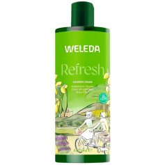 Weleda Gel Doccia Cremoso agli Agrumi 400ml