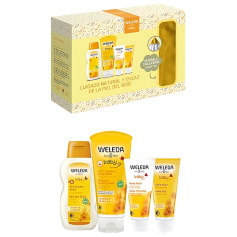 Set di benvenuto per bambini Weleda