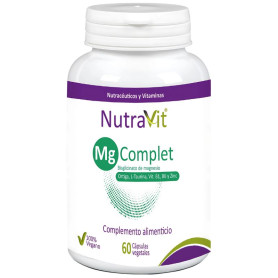 Mg Complete 60 capsule Nutravit