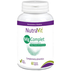 Mg Complete 60 capsule Nutravit