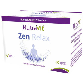Zen Relax 60 Capsule Nutravit