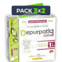 Pack 3x2 Depurpatic 20 Viales Pinisan