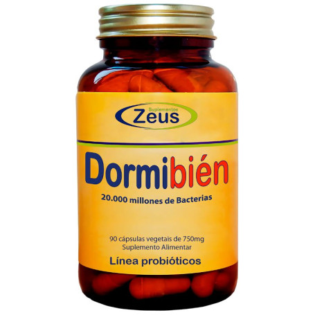 Dormibien 90 Capsule Vegetali Zeus