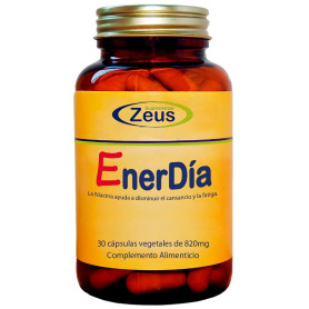 Energia 30 Capsule Vegetali Zeus