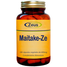 Fungo Maitake-Ze 180 Capsule Vegetali Zeus