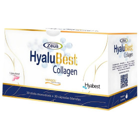 Hyalubest Collagen 30 Stick + 30 Capsule Zeus