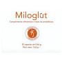 Miloglut 30 capsule Bromatech