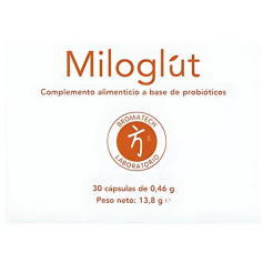 Miloglut 30 capsule Bromatech