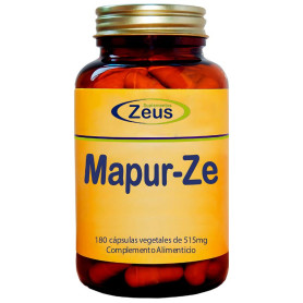 Mapur-Ze 180 Capsule Vegetali Zeus