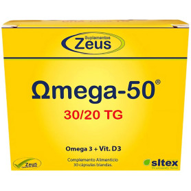 Capsule Omega-50 30/20 Tg 30 Zeus