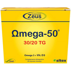 Capsule Omega-50 30/20 Tg 30 Zeus