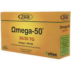 Capsule Omega-50 30/20 Tg 60 Zeus