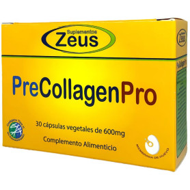 Precollagen-Pro 30 Capsule Vegetali Zeus