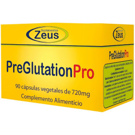 Preglutatione-Pro 90 Capsule Vegetali Zeus