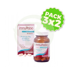 Pack 3x2 ImmuProbio (50.000 Milioni) Aiuto Sanitario