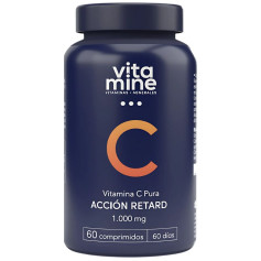 Vitamina C pura 1000 mg 60 compresse Herbora