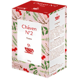 Tè N. 2 Cháven 100G Dietmed