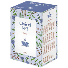 Tè n. 3 Chácol 100G Dietmed