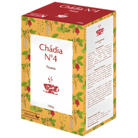 Tè n. 4 Chádia 100G Dietmed