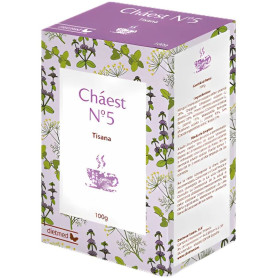 Tè n. 5 Cháest 100G Dietmed