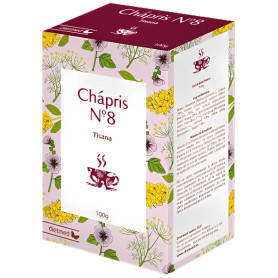 Tè Nº8 Chápris 100G Dietmed