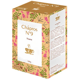 Tè Nº9 Chápros 100G Dietmed