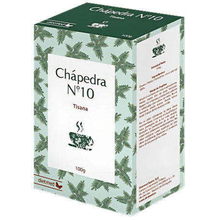 Tè Nº10 Capedra 100G Dietmed
