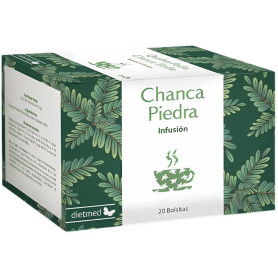 Infuso di Chanca Piedra (Spaccapietre) 20 bustine Dietmed