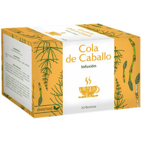Infuso di equiseto 20 bustine Dietmed