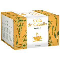 Infuso di equiseto 20 bustine Dietmed