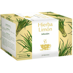 Infuso di citronella Dietmed 20 bustine di tè