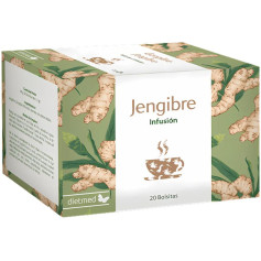 Infuso di zenzero 20 bustine Dietmed