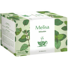 Melissa Infusion 20 Bustine Dietmed