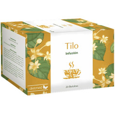 Infuso di tiglio 20 bustine Dietmed