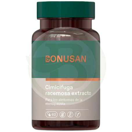 Cimicifuga Racemosa 60 Capsule Bonusan