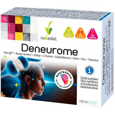 Deneurome 30 capsule vegetali Nova Diet