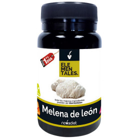 Criniera di leone 30 capsule vegetali Nova Diet