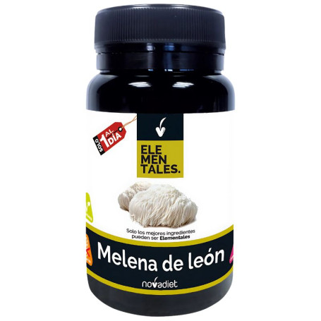 Criniera di leone 30 capsule vegetali Nova Diet