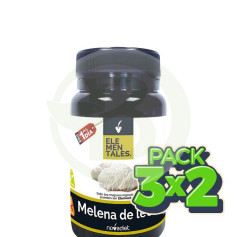 Confezione 3x2 Lion&#39;s Mane 30 Capsule Vegetali Nova Diet